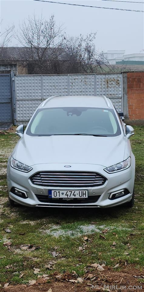Ford Mondeo 2.0 tdci 2017