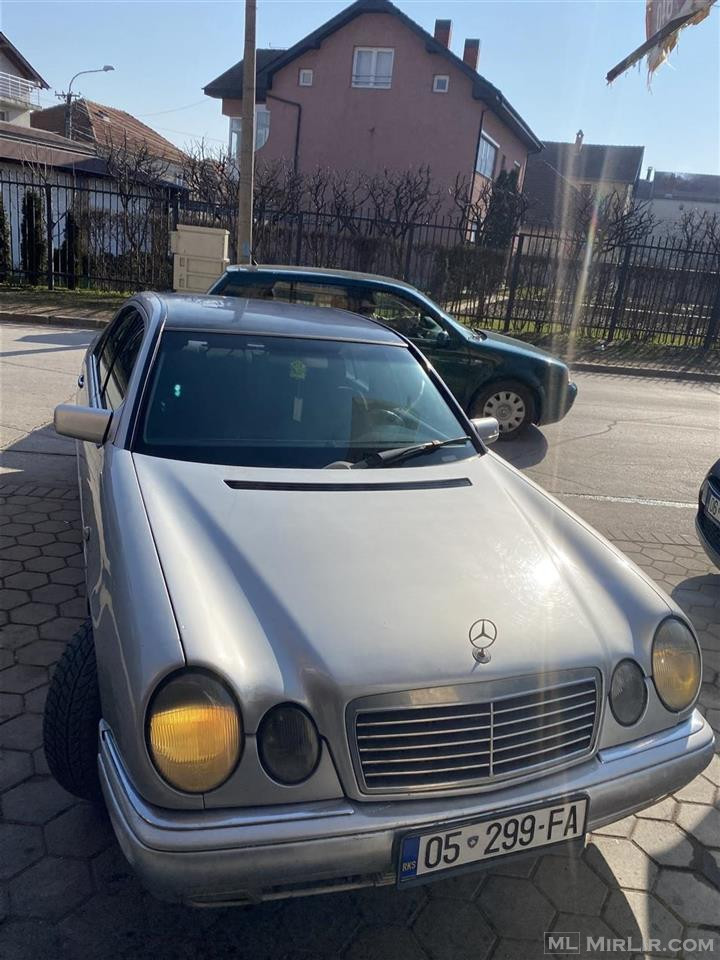 Mercedes e300