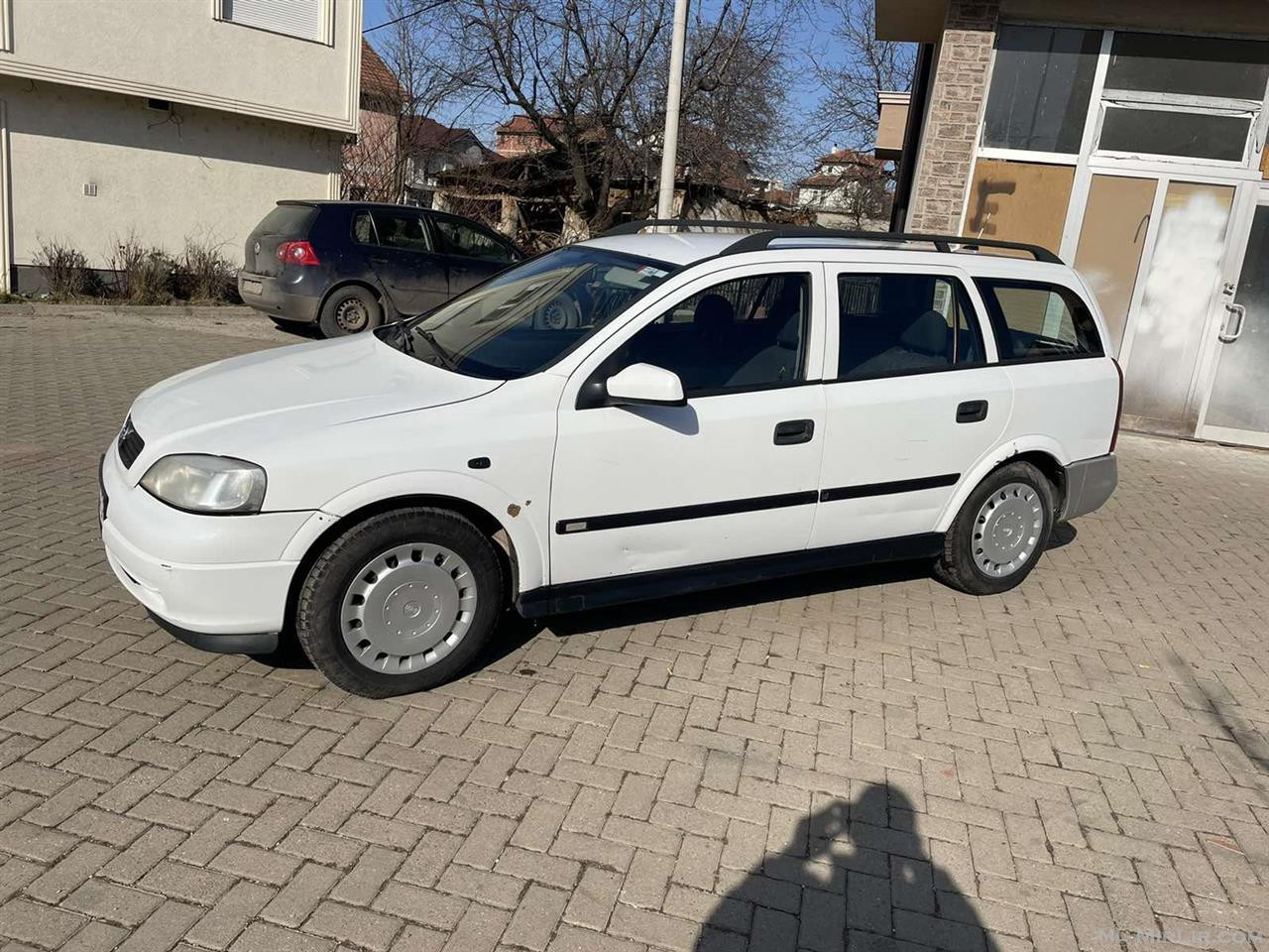 Opel astra G 1.7 