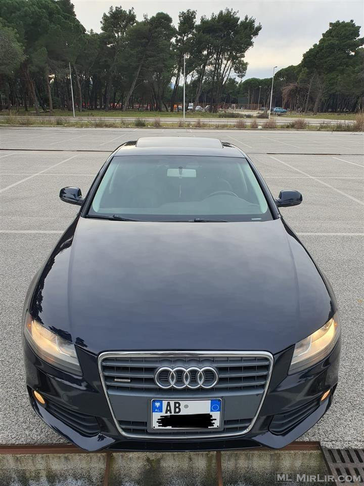 Audi 2.0 benzin