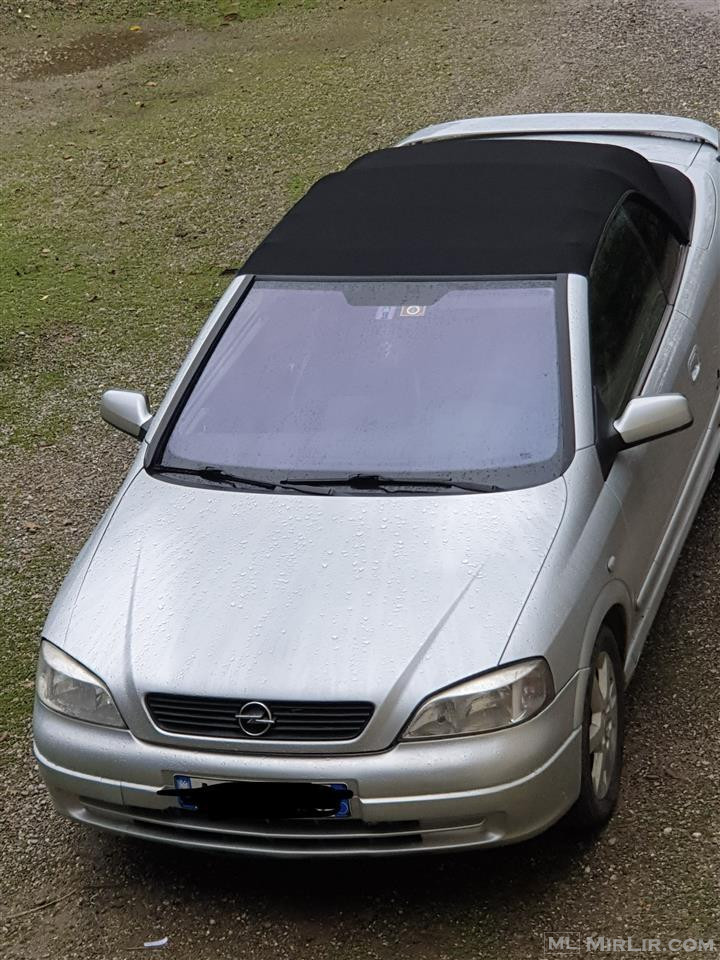 Opel Astra G Cabrio