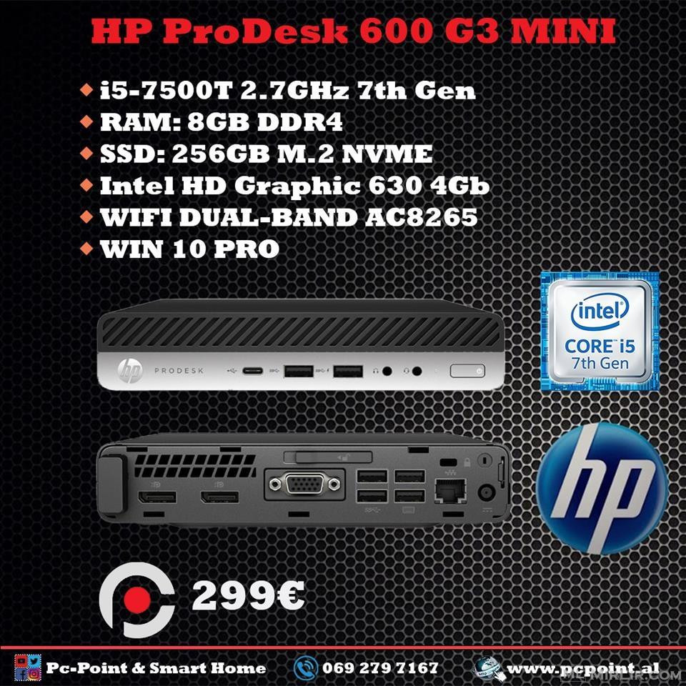 HP ProDesk 600 G3 Desktop Mini Business i5 th7 Gen