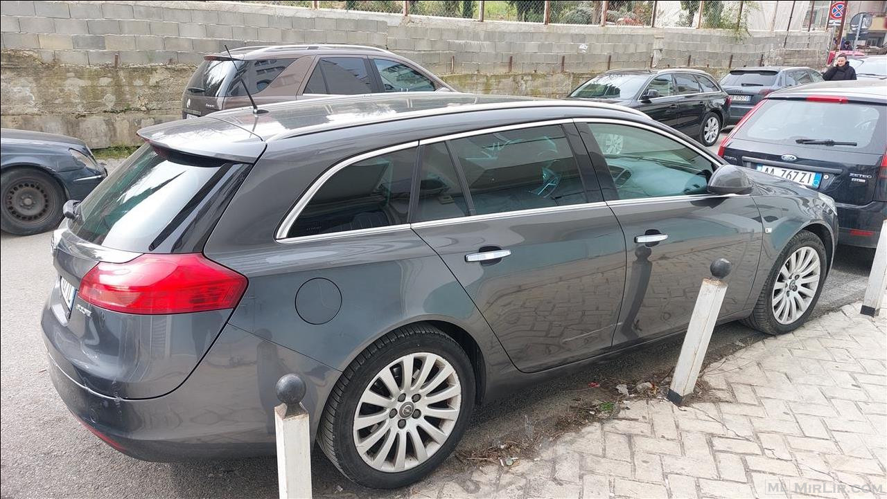 Opel Insignia ECOflex