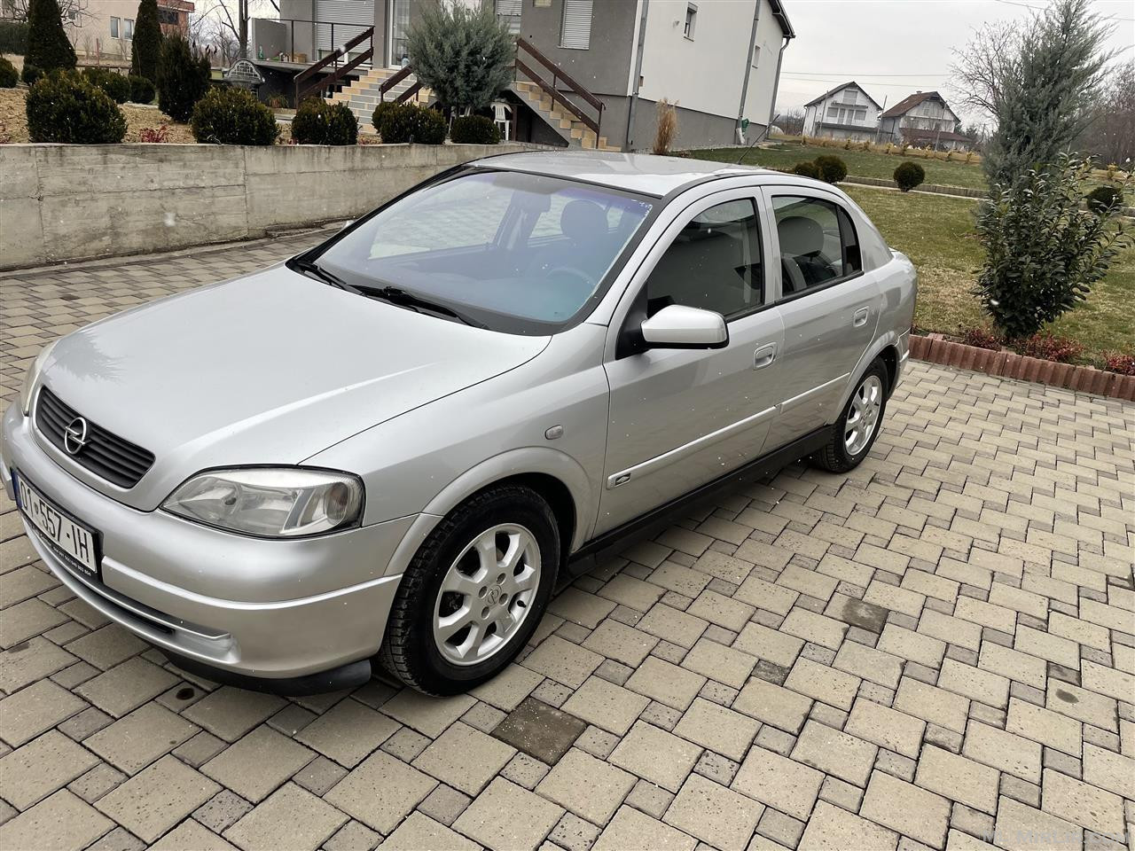 Opel astra 1.7 2003