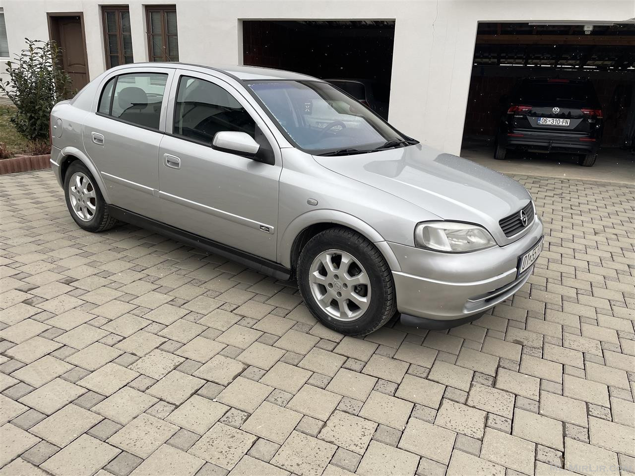 Opel astra 1.7 2003