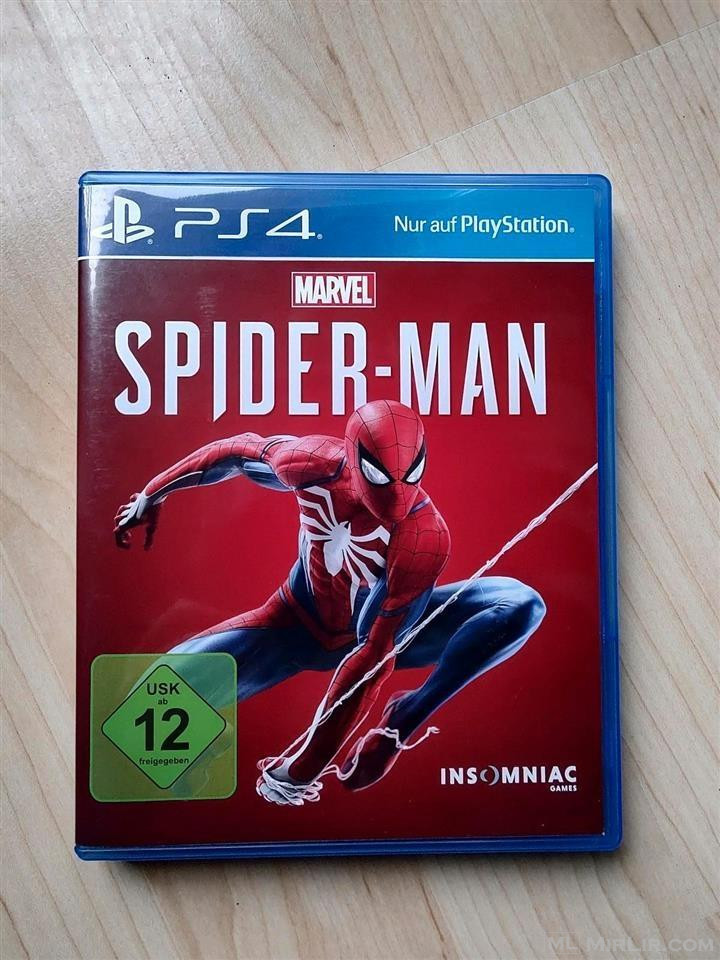 Shitet loja e Spiderman per PS4