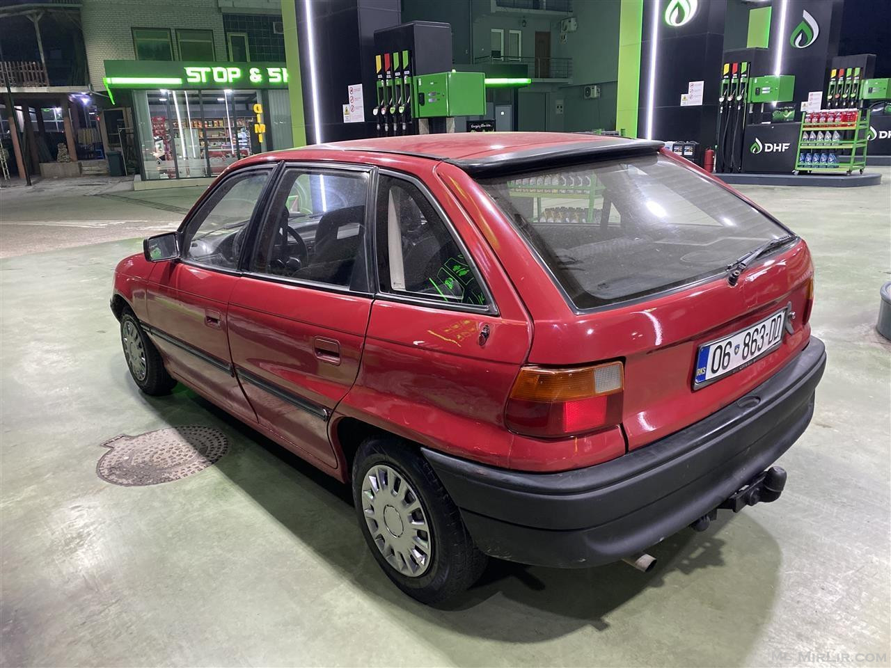 Opel Astra 1.4 Benzin RKS Bojm Edhe Ndrrim 
