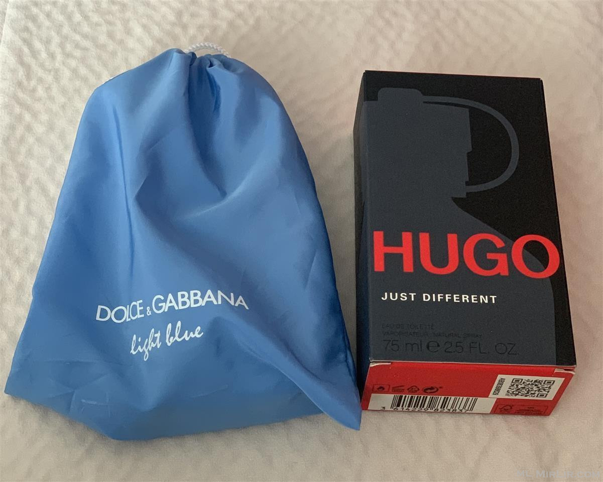 Dolce & Gabbana dhe Hugo Boss, per femra dhe djem