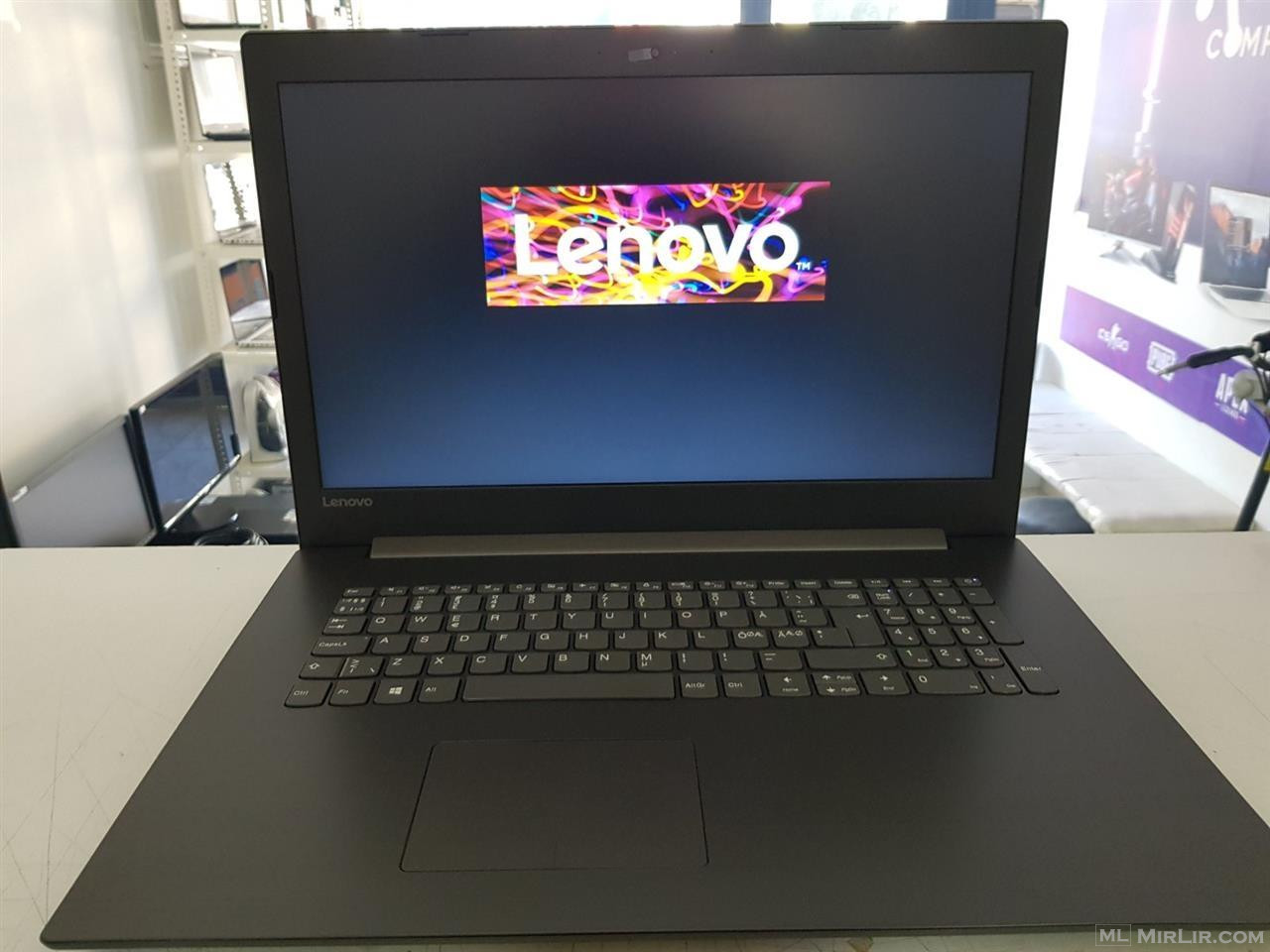 Lenovo(core i5 gen8 17.3inch)