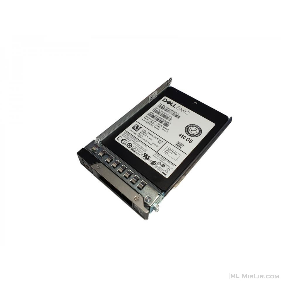 Dell EMC SSD 480 GB