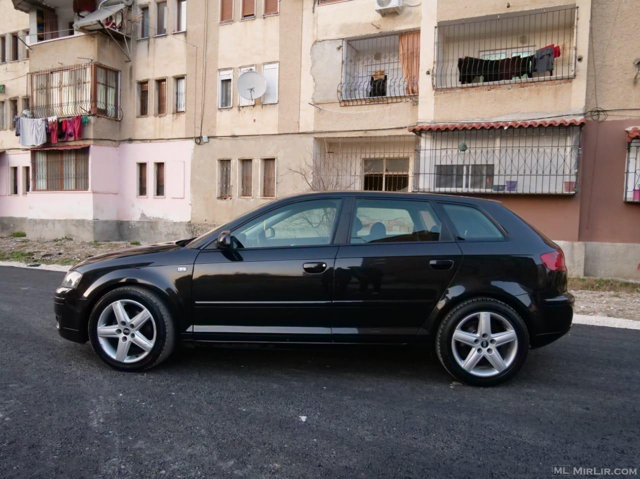 SHITET Audi A3 4.3€