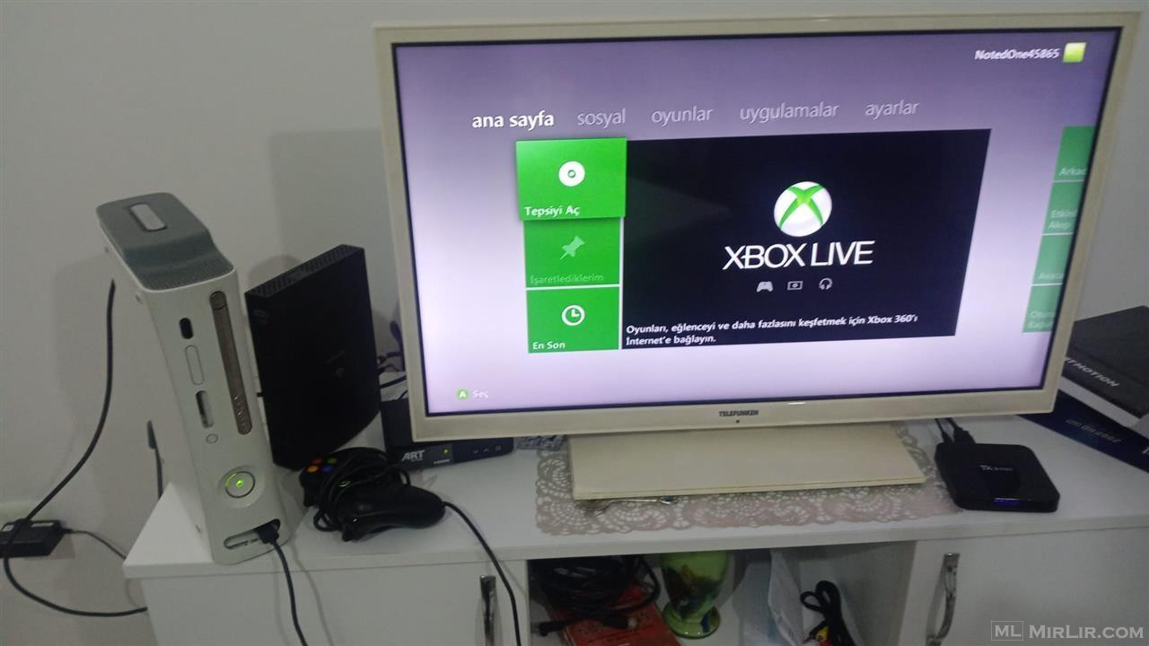 Xbox 360 pro 60gb