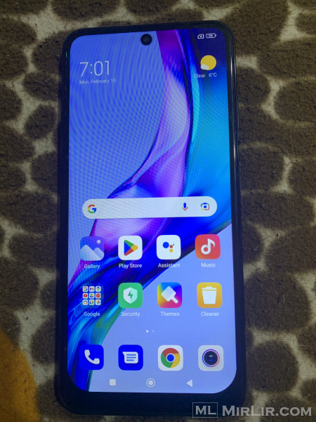 Xiaomi Redmi note 10S