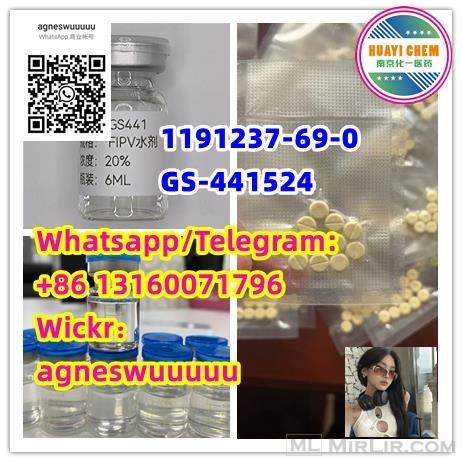 CAS.1191237-69-0  GS-441524  Real product