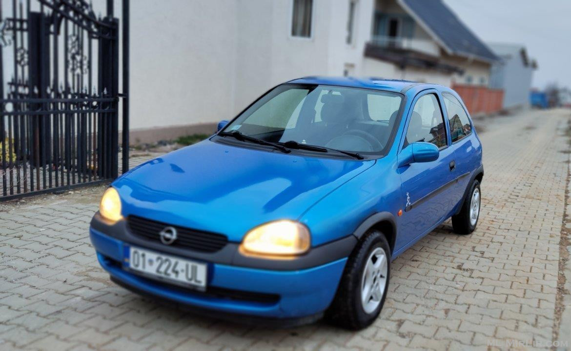 Shes Opel Corsa