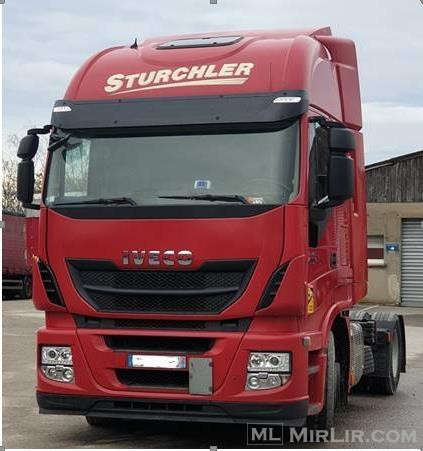 Kamion Iveco STRALIS 400 viti 2015 