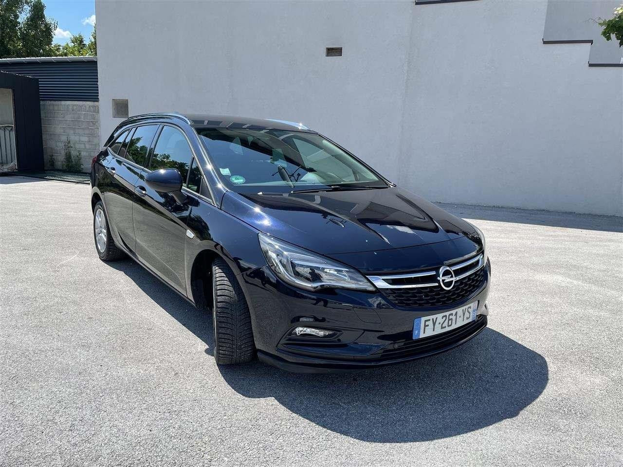 Shitet Opel Astra 1.6CDTI - Pa Dogan - 2018