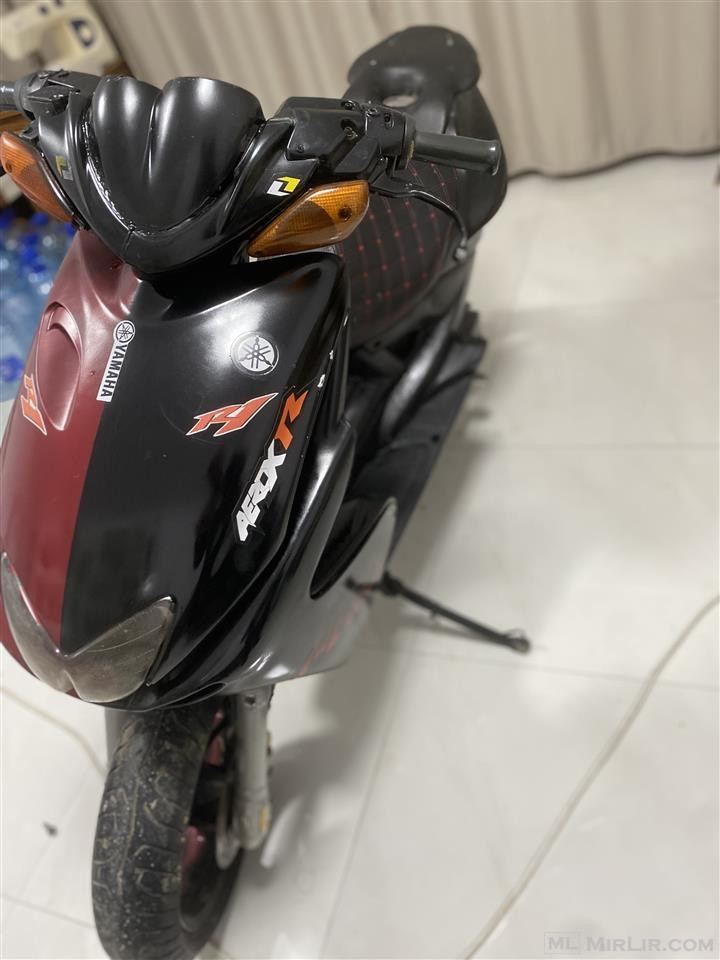 Yamaha Aerox 101cc 