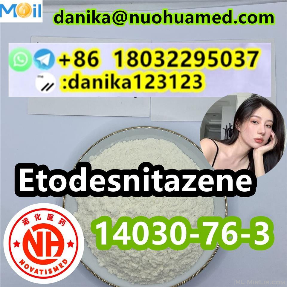 14030-76-3 Etodesnitazene whatsapp:+86 18032295037