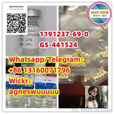 CAS.1191237-69-0 Real product  GS-441524  