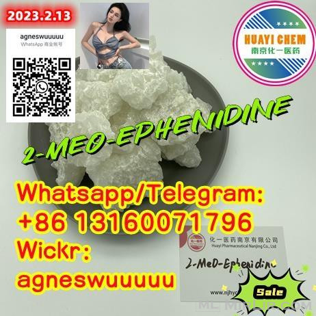  2-MeO-Ephenidine  China Hot sale