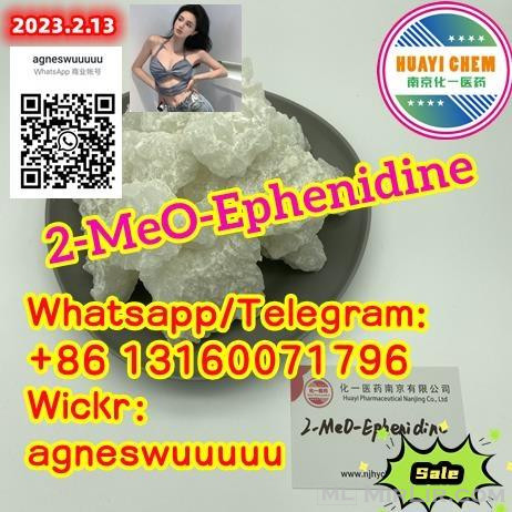 Top supplier  2-MeO-Ephenidine  
