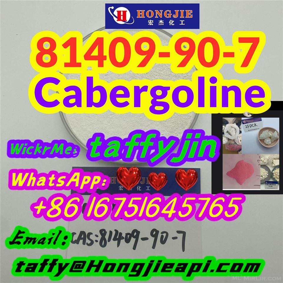 81409-90-7,Cabergoline Tap my phone number，search on Google，