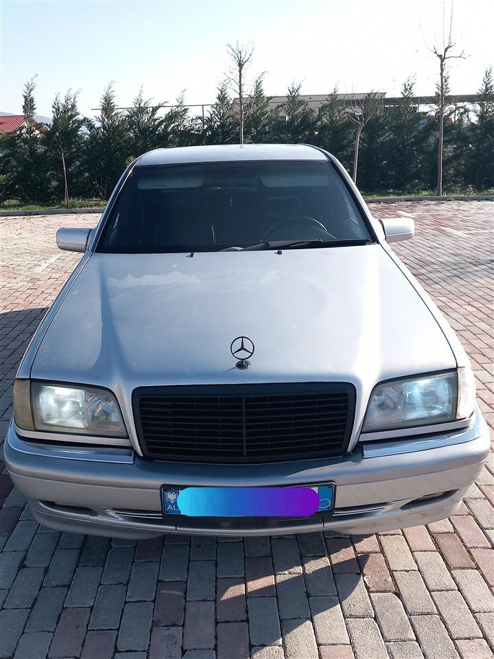 ⚜️Shitet ⚜️ Mercedes Benz w202