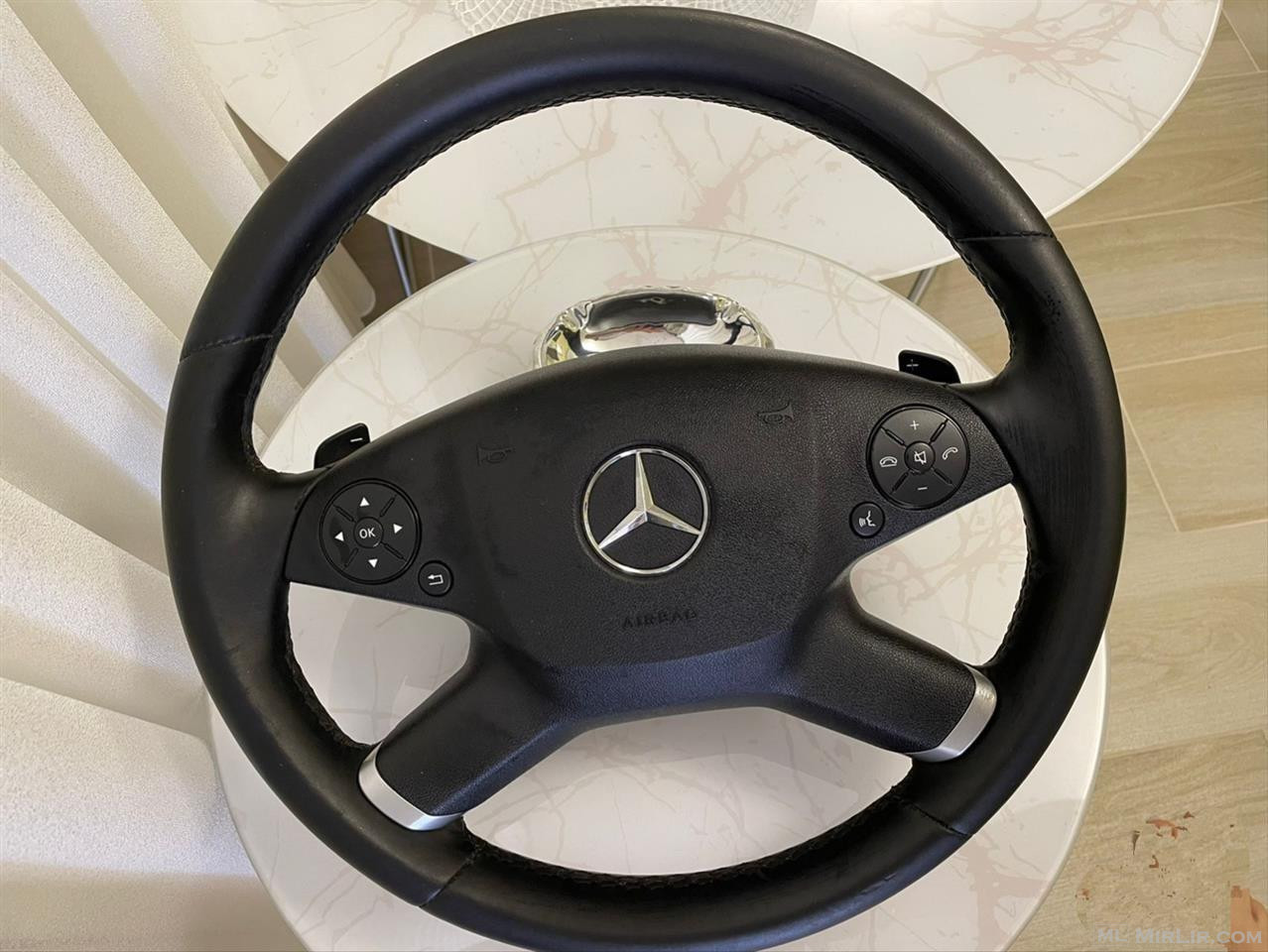 Timon F1 Mercedes W212  + airbag