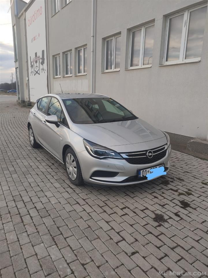 Opel Astra K - Vetem 59 mij KM