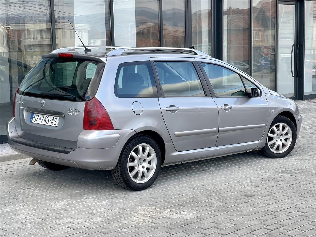 Peugeot 307  2.0HDI   2002