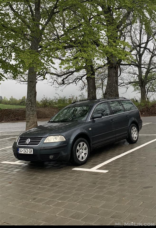  VW Passat 1.9T(DI) 2003