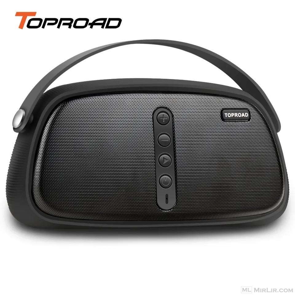 Toproad S333 bluetooth speaker 12W
