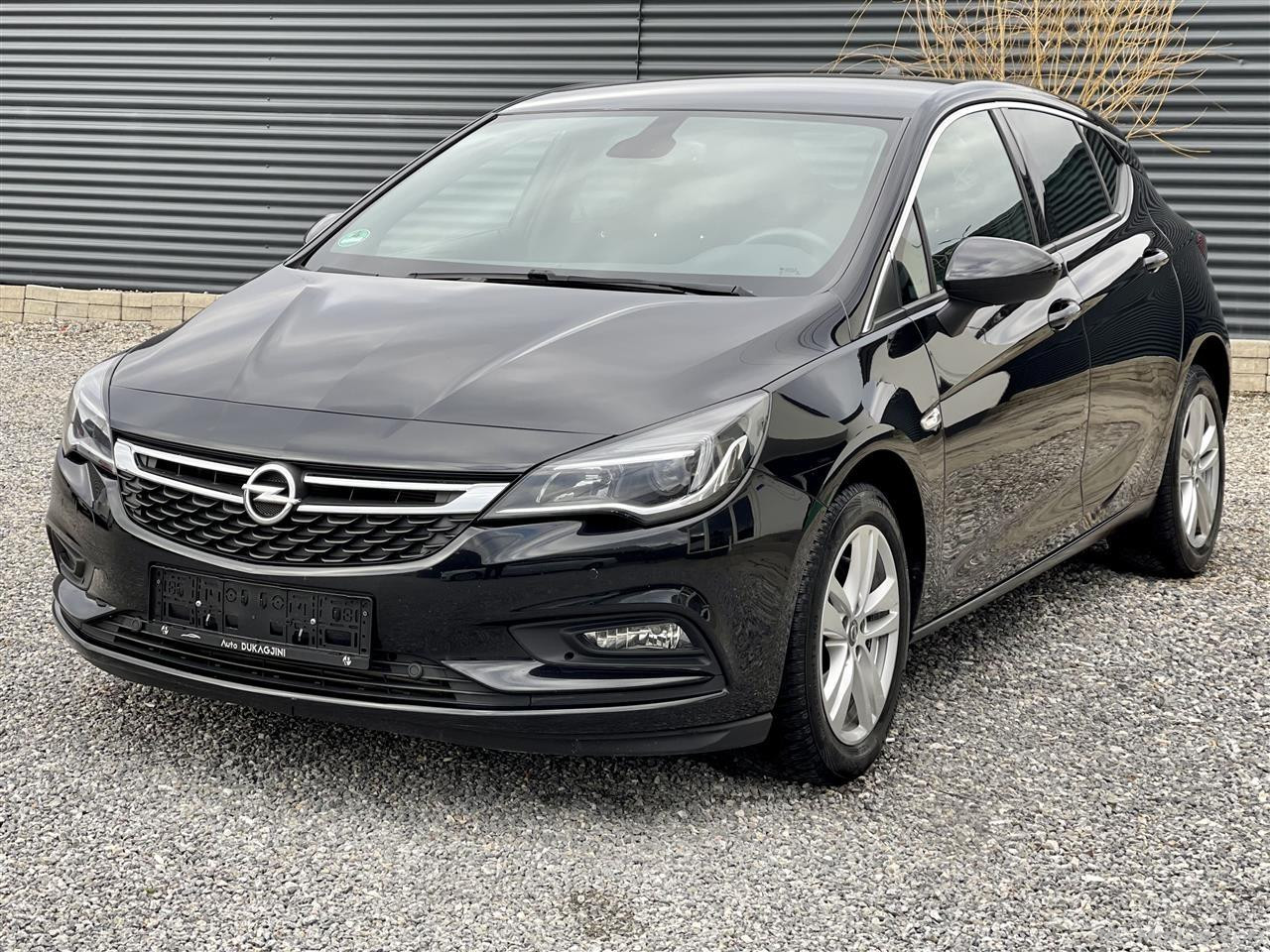 Opel Astra K 1.6 Cdti Dynamic Automatik