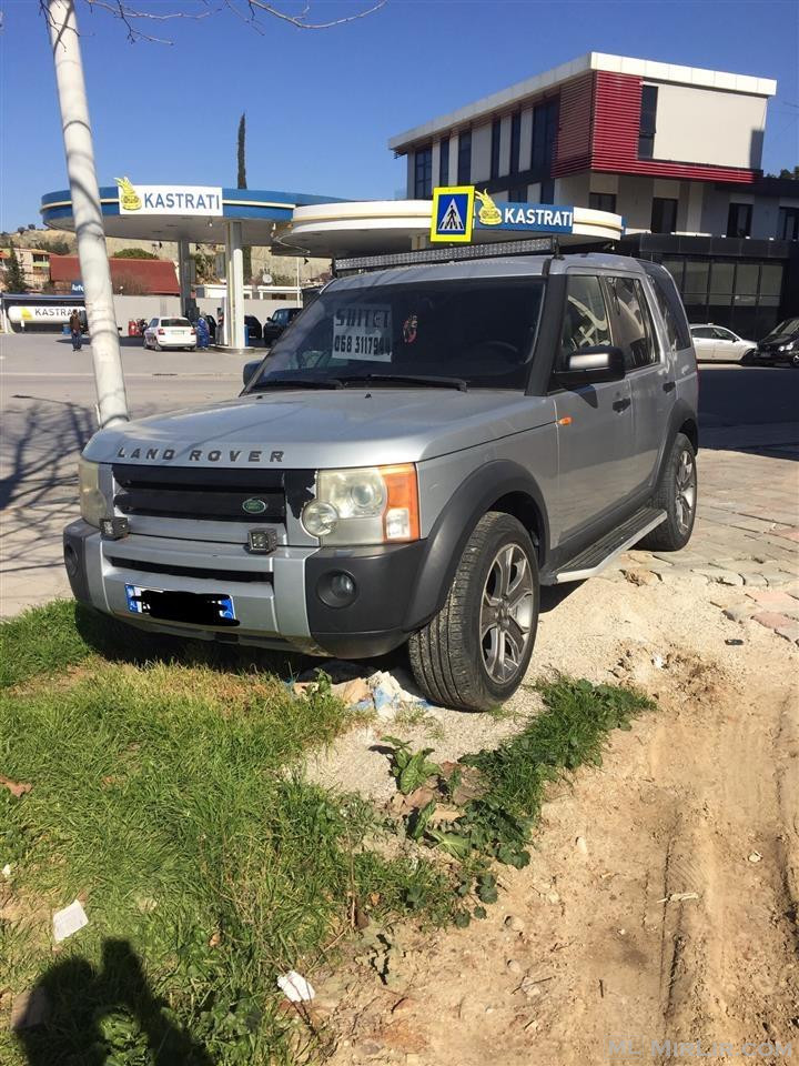 Shitet Land Rover discovery 3