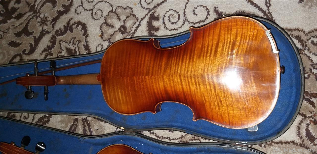 2 violina te vjetra