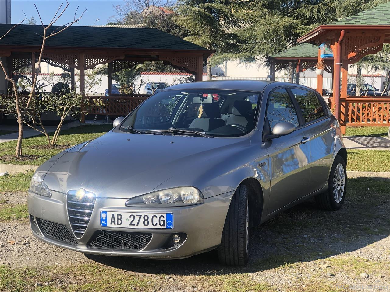 Shitet Alfa Romeo