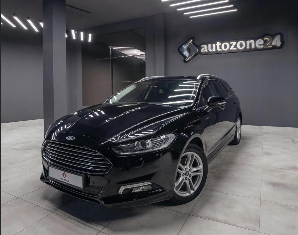 Ford Mondeo 2.0TDCI 4x4 2016 