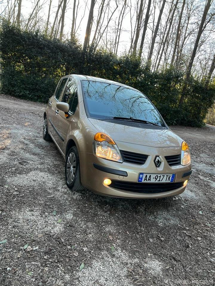 Renault modus 