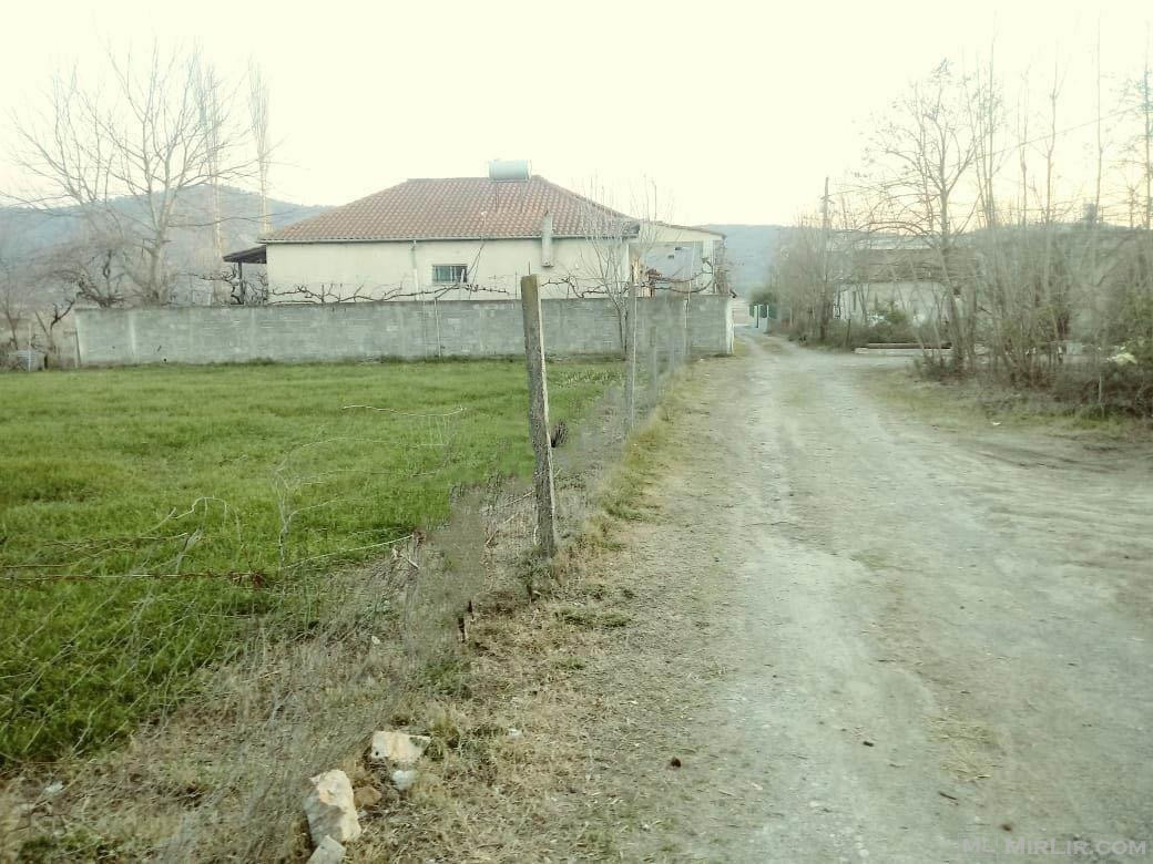 Shitet tokë arë në Lagjen Skenderbej, Elbasan.