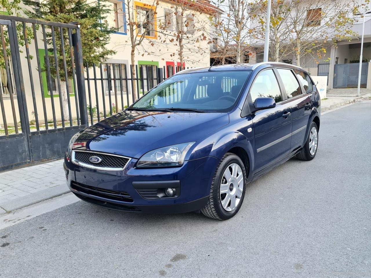 Ford focus nafte