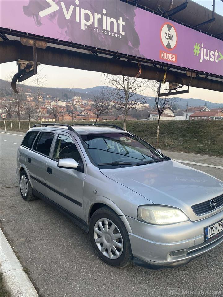 Shes Opel Astra G 2003 RKS