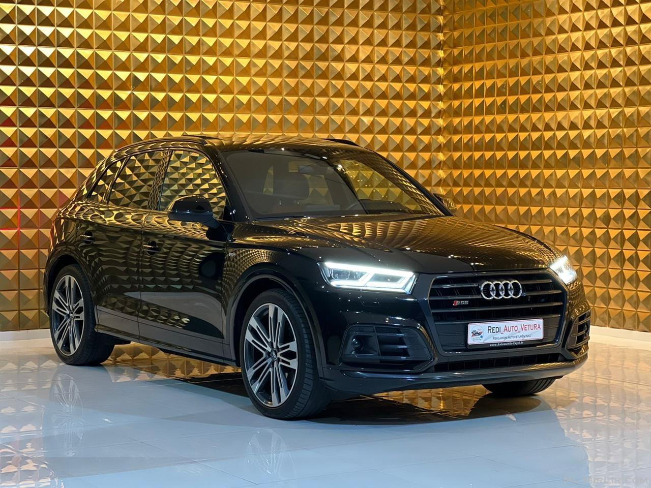 Audi SQ5 2018 Full Options