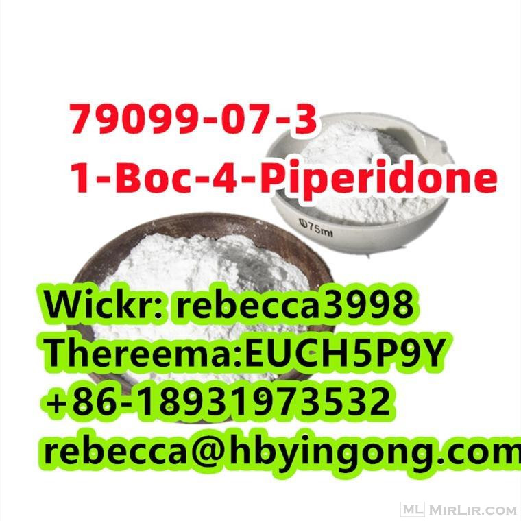 New product hot sale CAS 79099-07-3 1-Boc-4-piperidinone