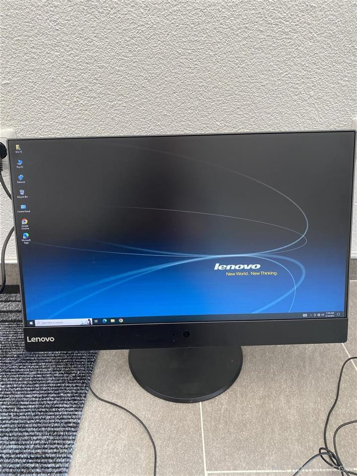 LENOVO CORE i5 / 7400T / ALL IN ONE