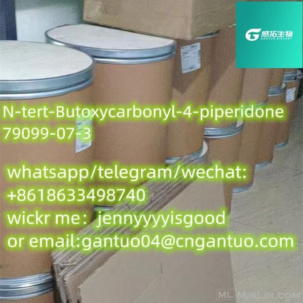 N-tert-Butoxycarbonyl-4-piperidone cas 79099-07-3 