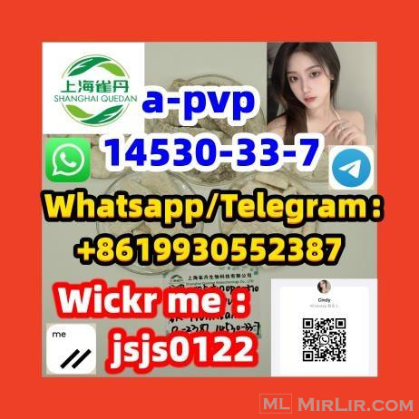 Whatsapp/Telegram：+86 19930552387   a-pvp  14530-33-7