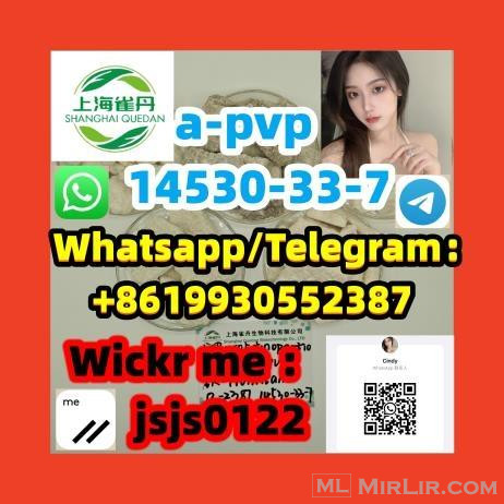 a-pvp  14530-33-7  Whatsapp/Telegram：+86 19930552387 