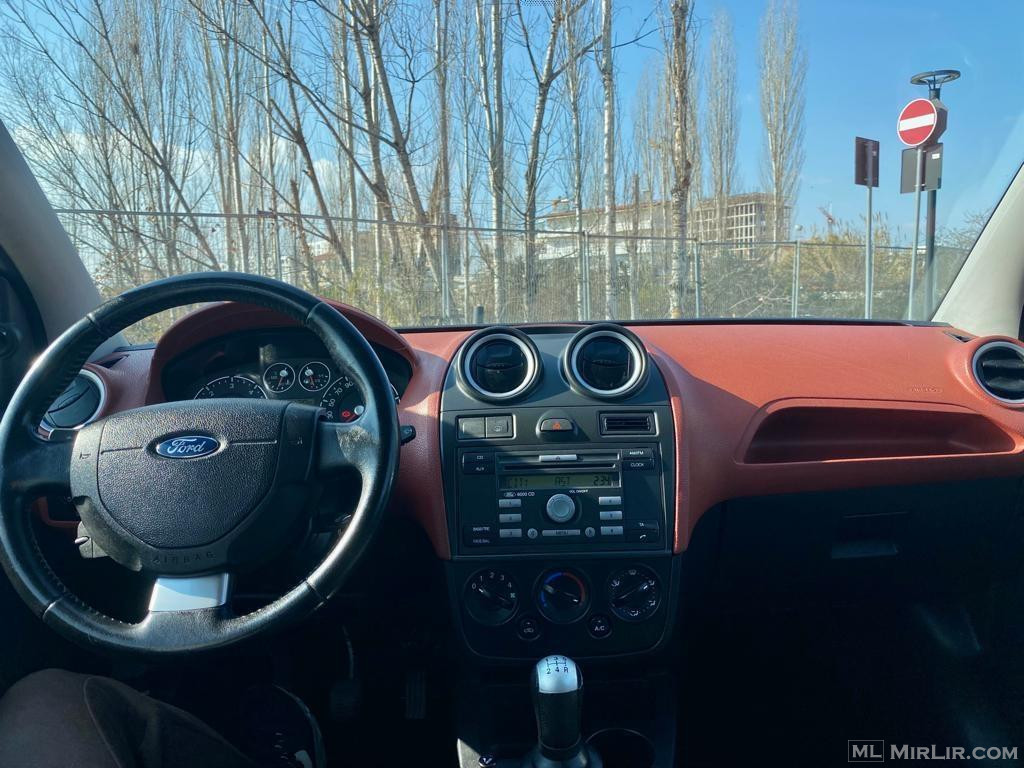 Ford Fiesta 1.6 Naft