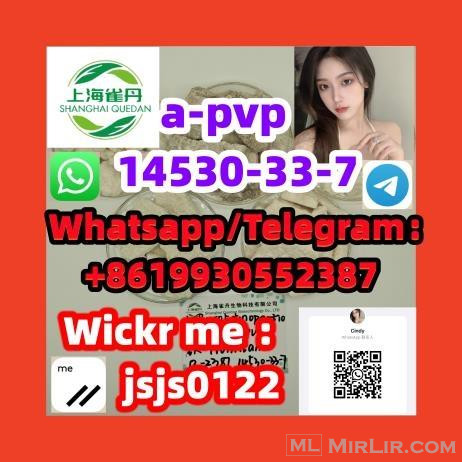 a-pvp  14530-33-7   Whatsapp/Telegram：+86 19930552387 
